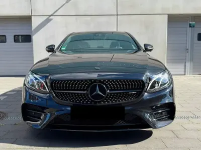 Gebraucht Mercedes E350 AMG 286 PS (210 kW) 2018 Schwarz Limousine