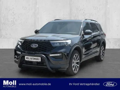 Gebraucht Ford Explorer
