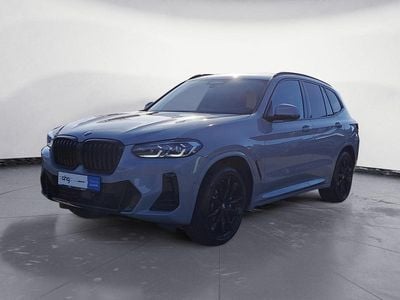 Grau Gebraucht 2024 BMW X3 Sport Line SUV | 60.990 € (Fairer Preis)