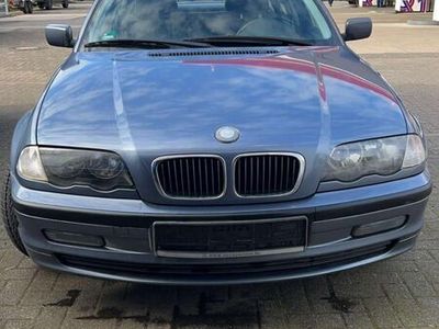 gebraucht BMW 316 E46 i