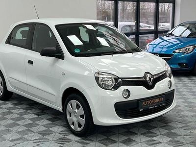 Gebraucht Renault Twingo Life 65 PS (47 kW) 2020 Weiß Kleinwagen