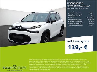 Citroën C3 Aircross