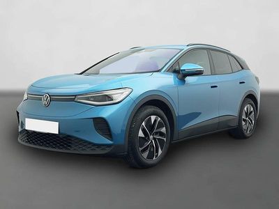 Blau Gebraucht 2024 VW ID.4 Pro SUV | 43.300 € (Teuer)