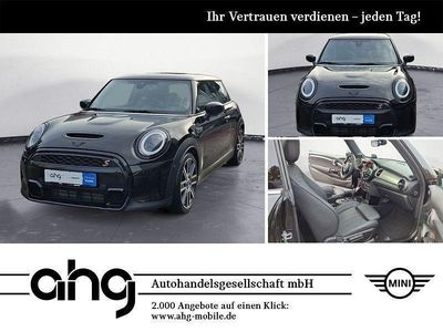 Schwarz Gebraucht 2022 Mini Cooper S Sport Kleinwagen | 27.930 € (Etwas zu teuer)