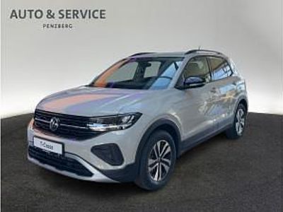 Neu VW T-Cross 116 PS (85 kW) 2026 Grau (ascotgrau) SUV