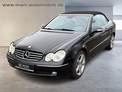 Mercedes CLK200