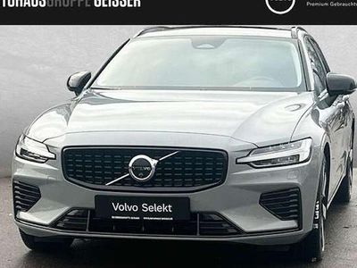 Gebraucht Volvo V60 Plus 350 PS (257 kW) 2025 Grau Kombi