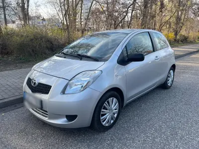 Gebraucht Toyota Yaris 87 PS (63 kW) 2006 Kleinwagen