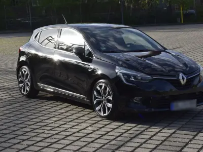 Gebraucht Renault Clio Edition One 131 PS (96 kW) 2020 Schwarz Kleinwagen