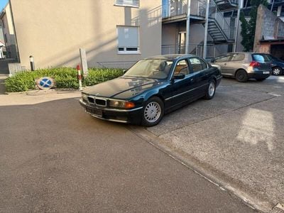 BMW 740