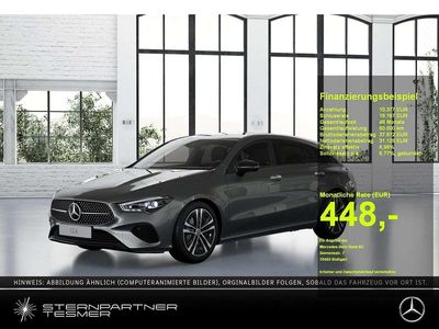 Mercedes CLA200 Shooting Brake