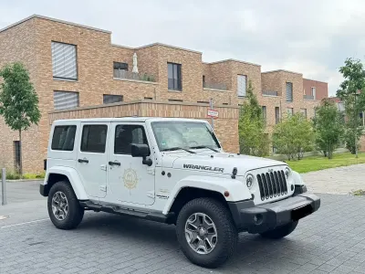 Gebraucht Jeep Wrangler