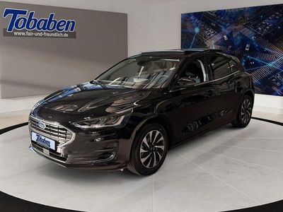 Gebraucht Ford Focus Titanium 155 PS (114 kW) 2026 Schwarz Limousine