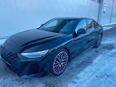 Neu Audi A6 S-Line 204 PS (150 kW) 2026 Schwarz Limousine