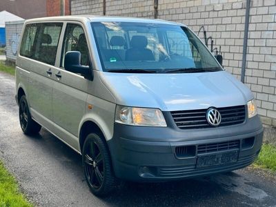 gebraucht VW Caravelle t5/ transporter. 7 sitzer 2.5 tdi 131ps