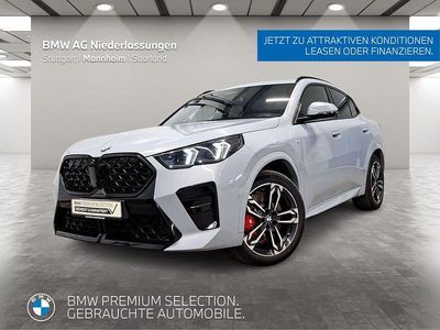 Gebraucht BMW X2 M Sport 150 PS (110 kW) 2025 Grau SUV