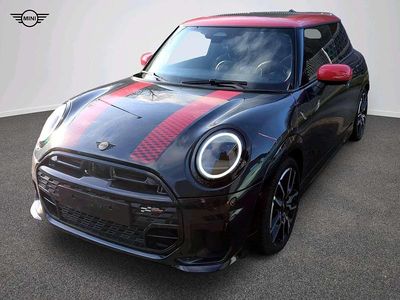 Second-hand Mini John Cooper Works 204 CP (150 kW) 2024 Gri Hatchback