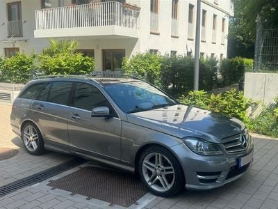 Mercedes C220