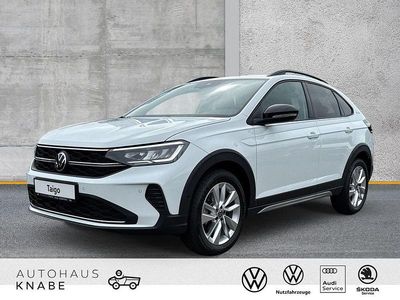 Weiß Neu 2025 VW Taigo Goal SUV | 31.390 € (Etwas zu teuer)