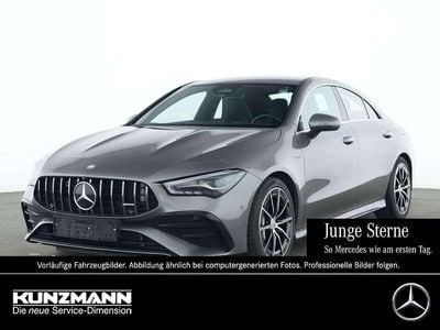 Mercedes CLA35 AMG