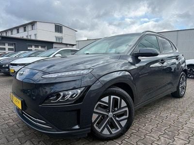 Gebraucht Hyundai Kona Prime 150 kW (204 PS) 2021 Grau SUV