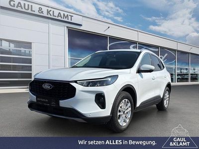Gebraucht Ford Kuga Titanium 179 PS (131 kW) 2024 Frostweiß SUV