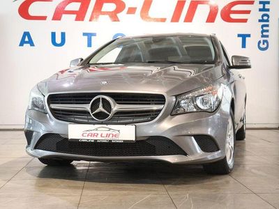 Mercedes CLA200 Shooting Brake