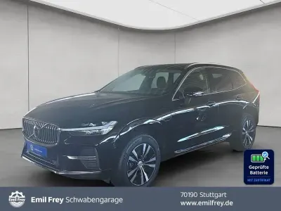 Brugt Volvo XC60 Core 455 HK (334 kW) 2023 Sort SUV