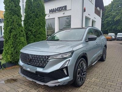 Neu Renault Espace Esprit Alpine 200 PS (147 kW) 2025 Baltikumgrau metallic Kombi