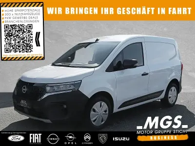 Second-hand Nissan Townstar Acenta 89 kW (122 CP) 2024 Alb Van