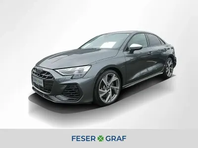 Gebraucht Audi S3 Ambiente 333 PS (244 kW) 2025 Daytonagrau perleffekt Limousine