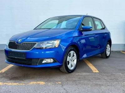 Gebraucht Skoda Fabia