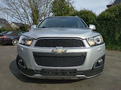 gebraucht Chevrolet Captiva 2.2l , 7 Sitze