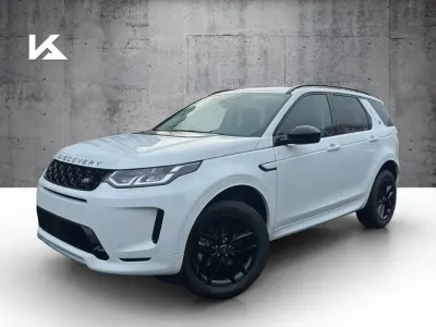 Neu Land Rover Discovery Sport Black Edition 204 PS (150 kW) 2026 Weiß SUV