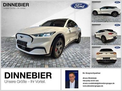 Star weiß Gebraucht 2022 Ford Mustang Mach-E Extended Range SUV | 31.980 € (Superpreis)