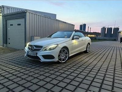 Mercedes E350