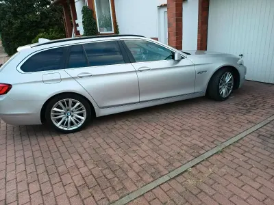 Gebraucht BMW 525