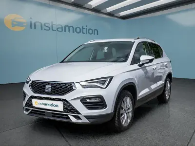 Gebraucht Seat Ateca 150 PS (110 kW) 2026 Weiß SUV