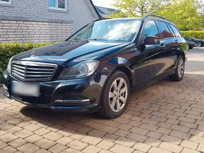 Gebraucht Mercedes C200