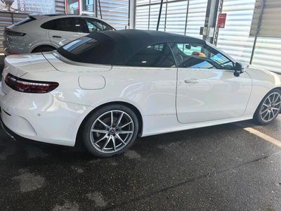 Mercedes E220