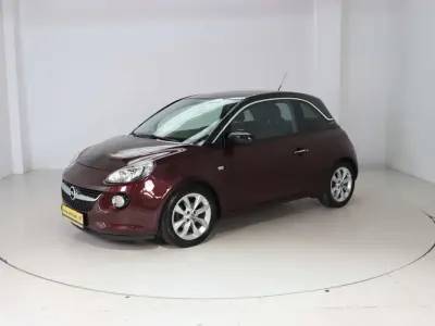 Gebraucht Opel Adam Jam 69 PS (50 kW) 2013 Rot Kleinwagen
