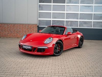 Porsche 911 Carrera GTS