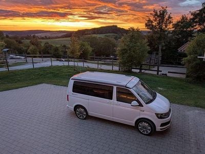 Second-hand VW California California 199 CP (146 kW) 2019 Alb Van