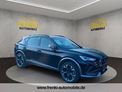Gebraucht Cupra Formentor 150 PS (110 kW) 2023 Schwarz SUV