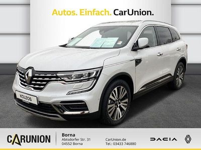 Gebraucht Renault Koleos Initiale Paris 184 PS (135 kW) 2023 Weiss SUV