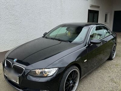 gebraucht BMW 325 Cabriolet 