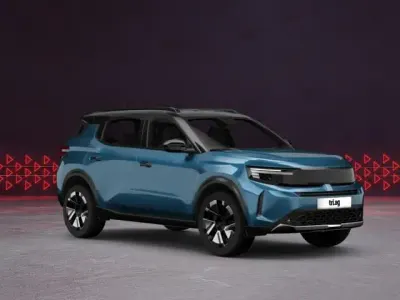 Neu Opel Frontera 110 PS (80 kW) 2026 SUV