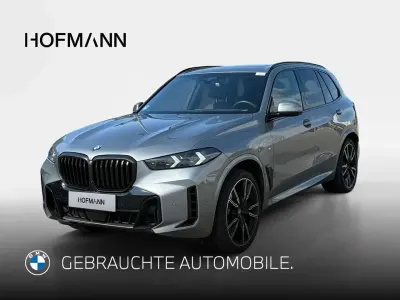 Usata BMW X5 M M Sport 286 CV (210 kW) 2025 Grigio SUV