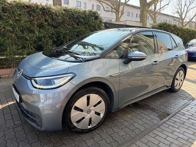 Gebraucht VW ID.3 Pro Performance 150 kW (204 PS) 2021 Blau Kleinwagen