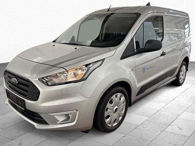 Gebraucht Ford Transit Connect Trend 101 PS (74 kW) 2023 Silber Van / Kleinbus